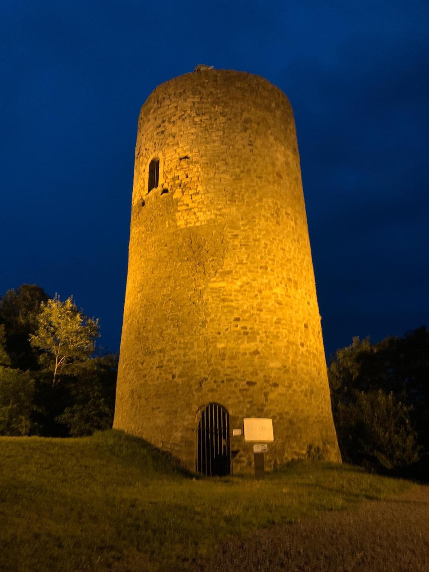 Mittendrin Jesberg Bagian luar foto